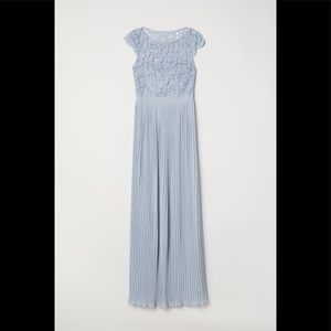 H&M gorgeous long dress. NEW